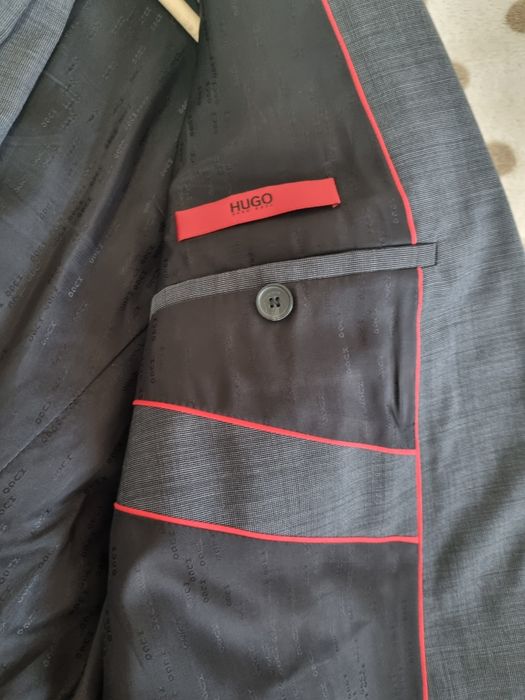 Costum de haine bărbătesc Hugo Boss