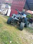 ATV 124 negru...