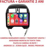 Navigatie Nissan Versa 2014 - 2020, 2GB 4GB 8GB Garantie Camera