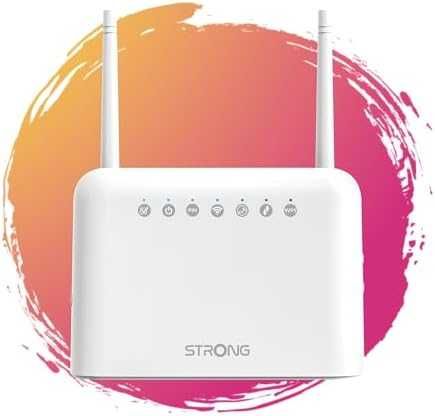 Нов 4G LTE рутер 150 Mbps външни антени слот за SIM карта за дом офис