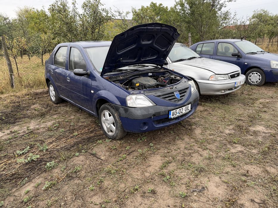 Piese Logan 2006 1.4 mpi