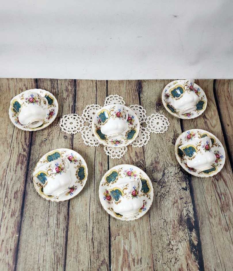 Сервиз за кафе, Berkeley by ROYAL ALBERT