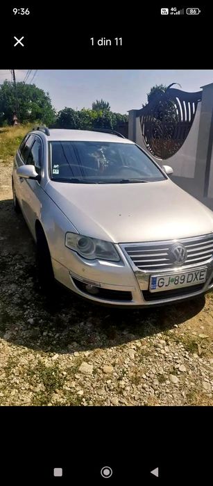 Passat euro 5 detalii in anunț