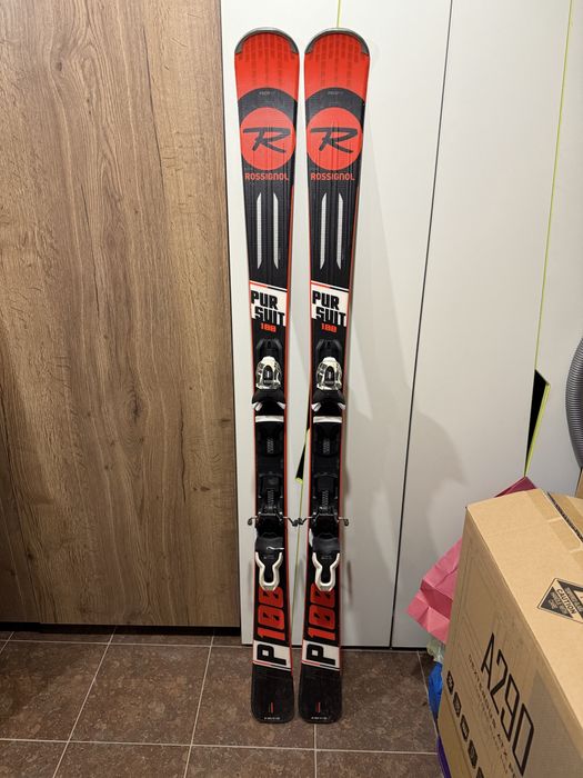 Ски Rossignol pursuit 100