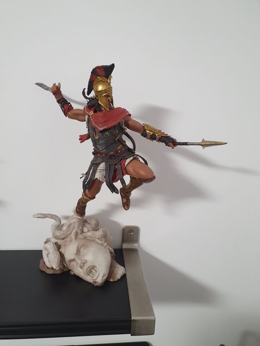 Figurina assassin's creed odyssey