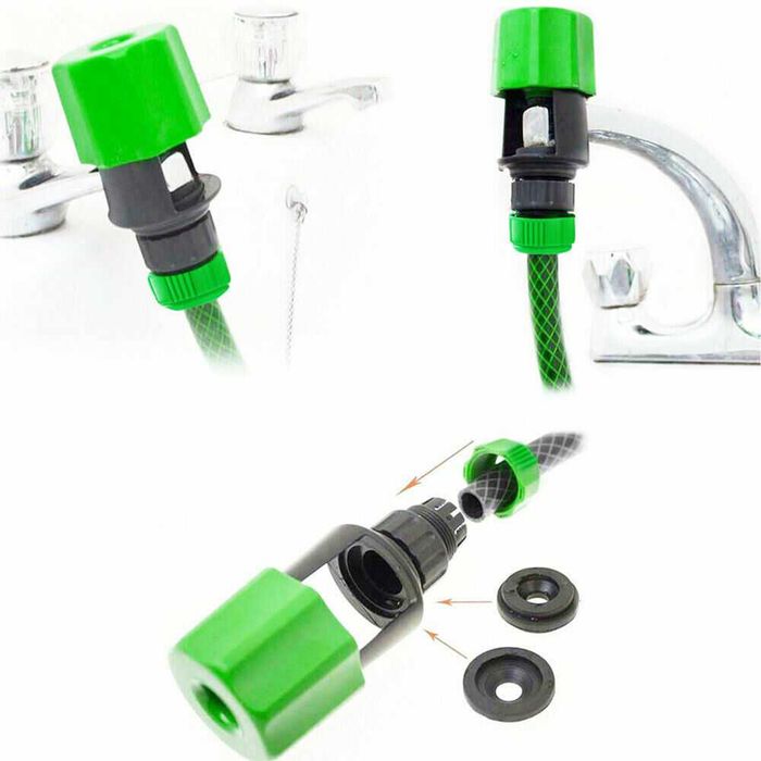 Conector robinet. Nou ambalat!