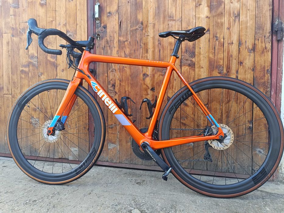 Cinelli Veltrix Ultegra Disc carbon