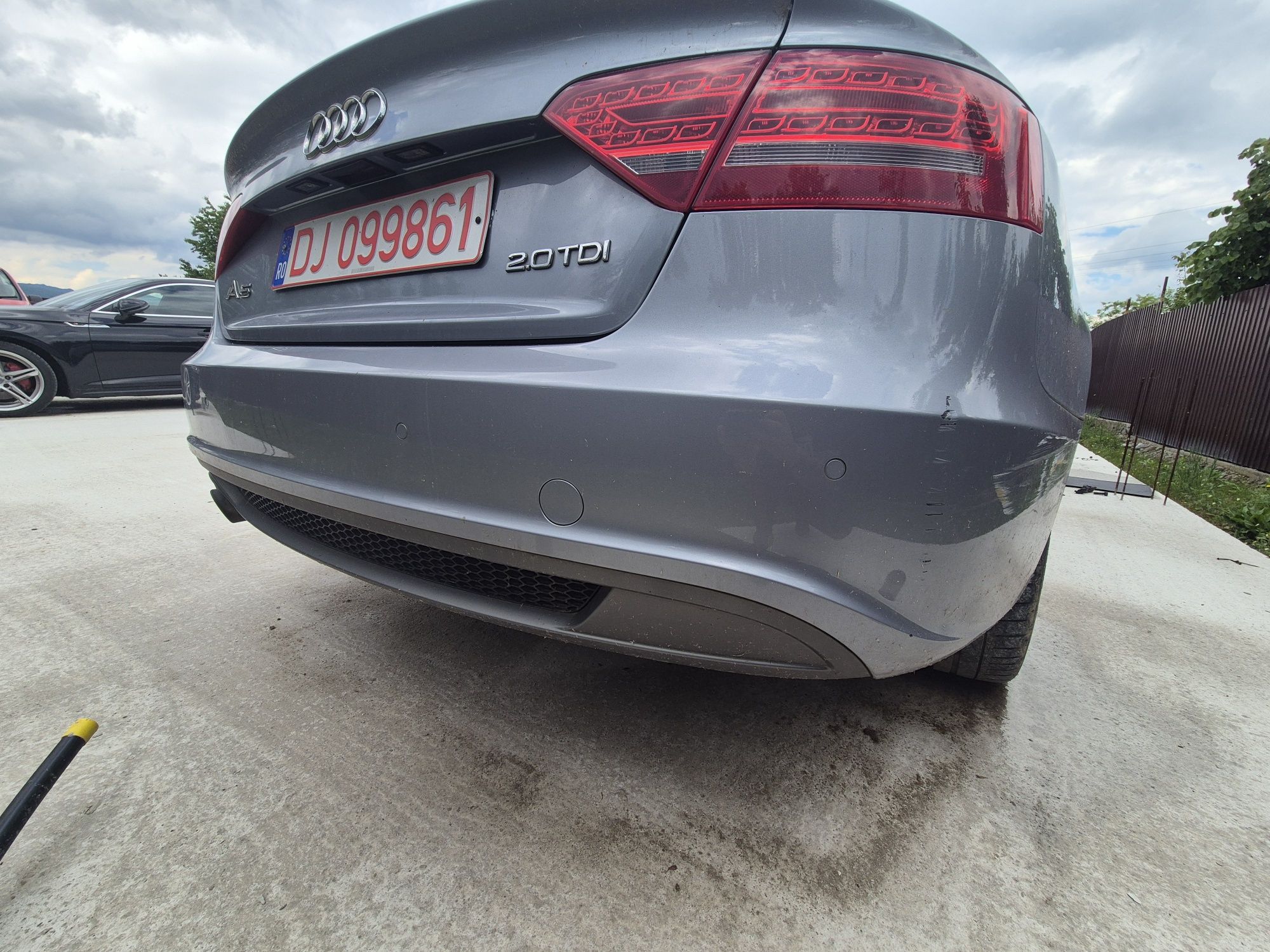 Dezmembrez Audi A5 Sportback triple,bara,interior,faruri,usa,haion
