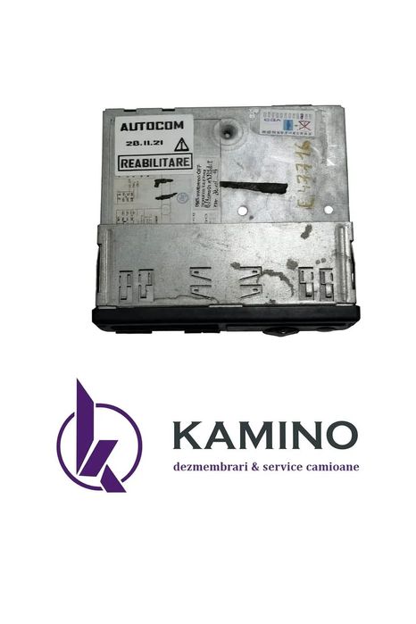 Tahograf Digital VDO 2012