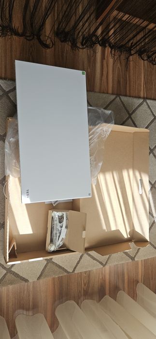 Convector calorifer electric Tesy Wi-Fi 2000W