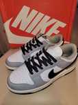 Nike Dunk Low 'Light Smoke Grey' Marime: 40 Noi
