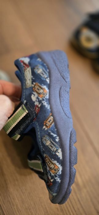 Пантофки 25 номер Befado / боси