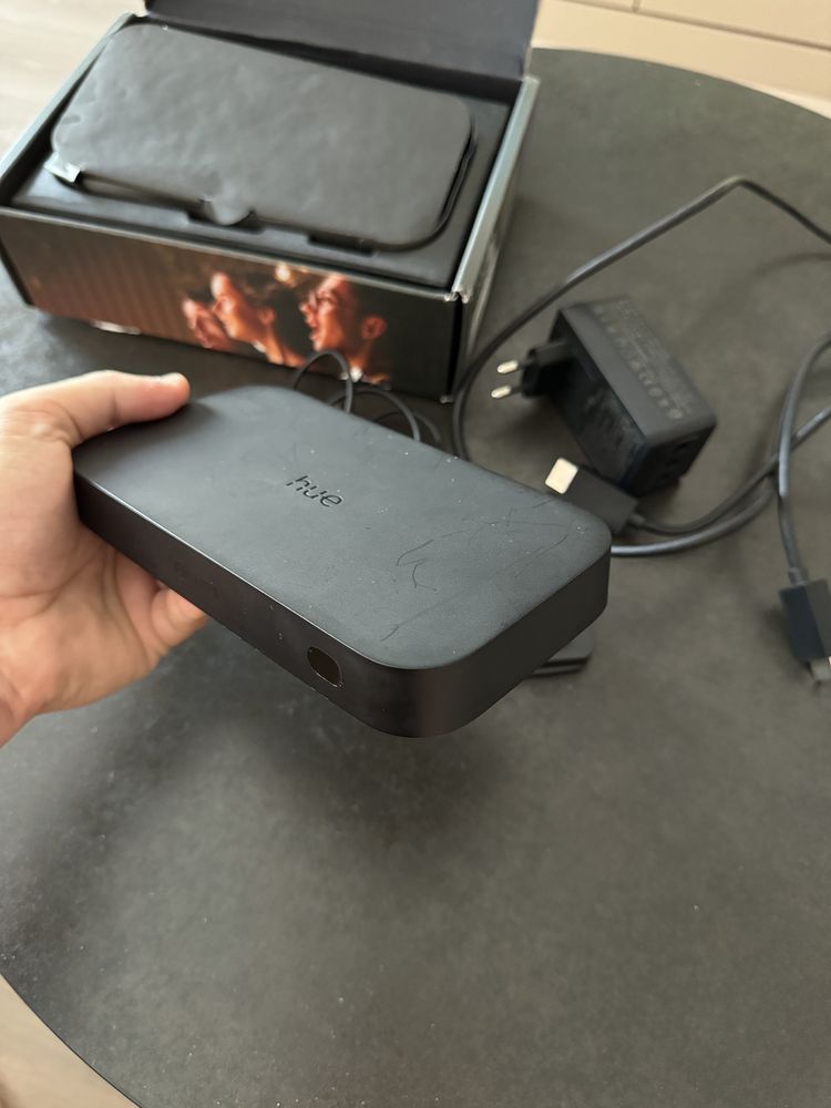 Philips Hue Sync Box