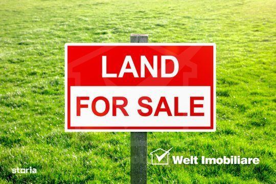Vanzare Teren, 17000mp, zona Petrom-Lidl, Baciu, opurtunitate investit