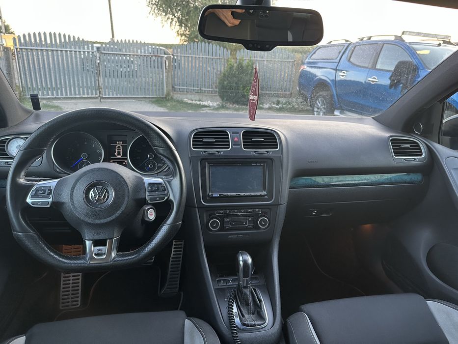 Vand golf 6r 400cai 2012