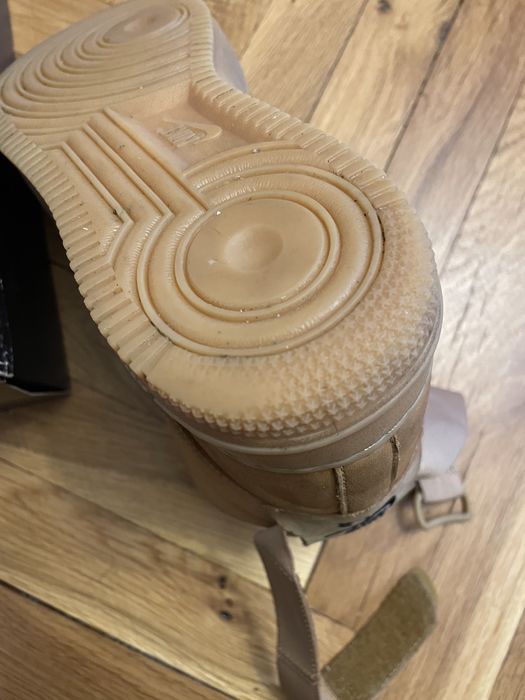 Nike Air Force 1 High Flax