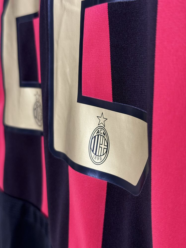 Yozuvli retro forma, BEPUL dostavka, Kaka 22 Milan