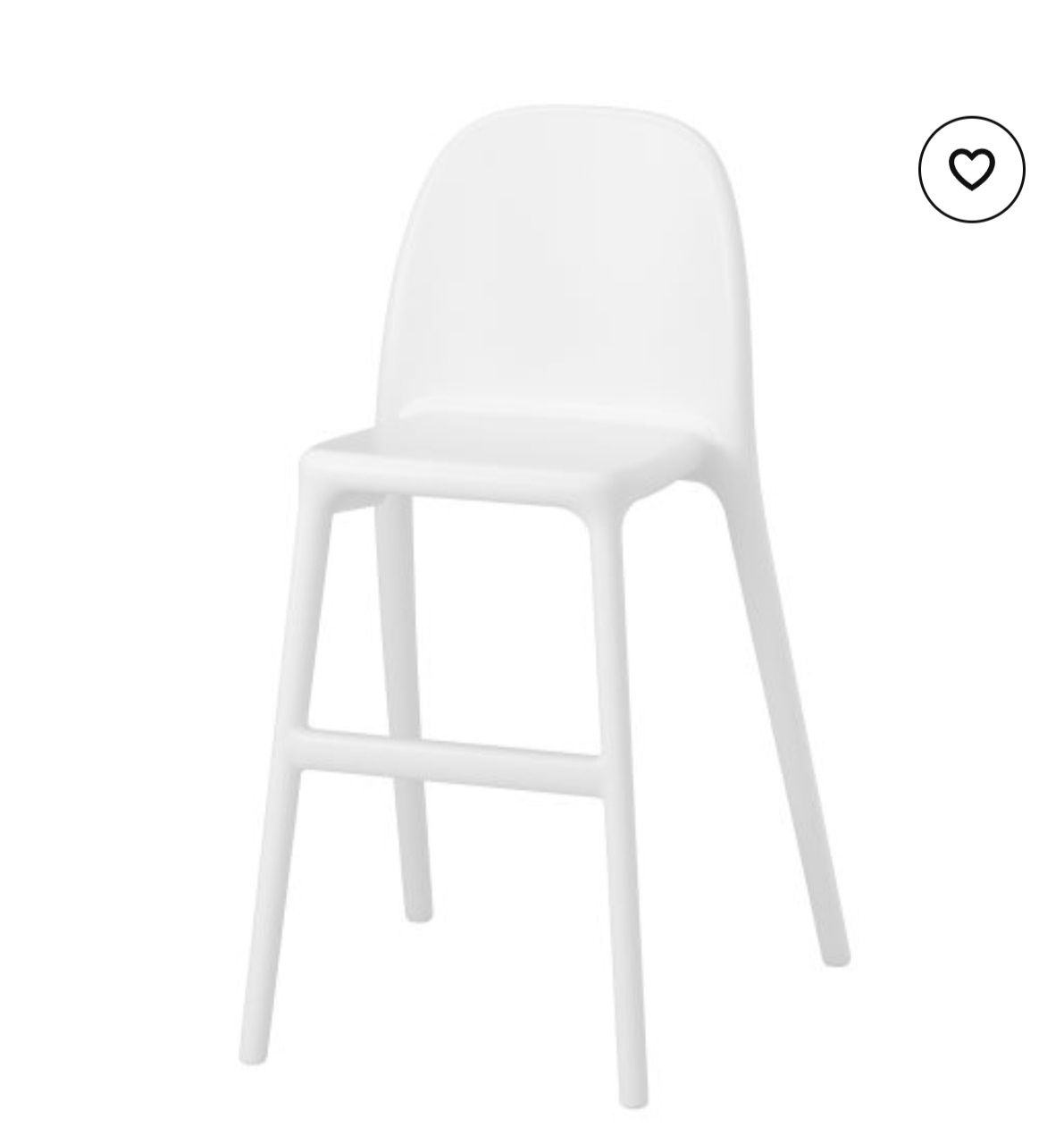 Детски  стол Ikea Urban