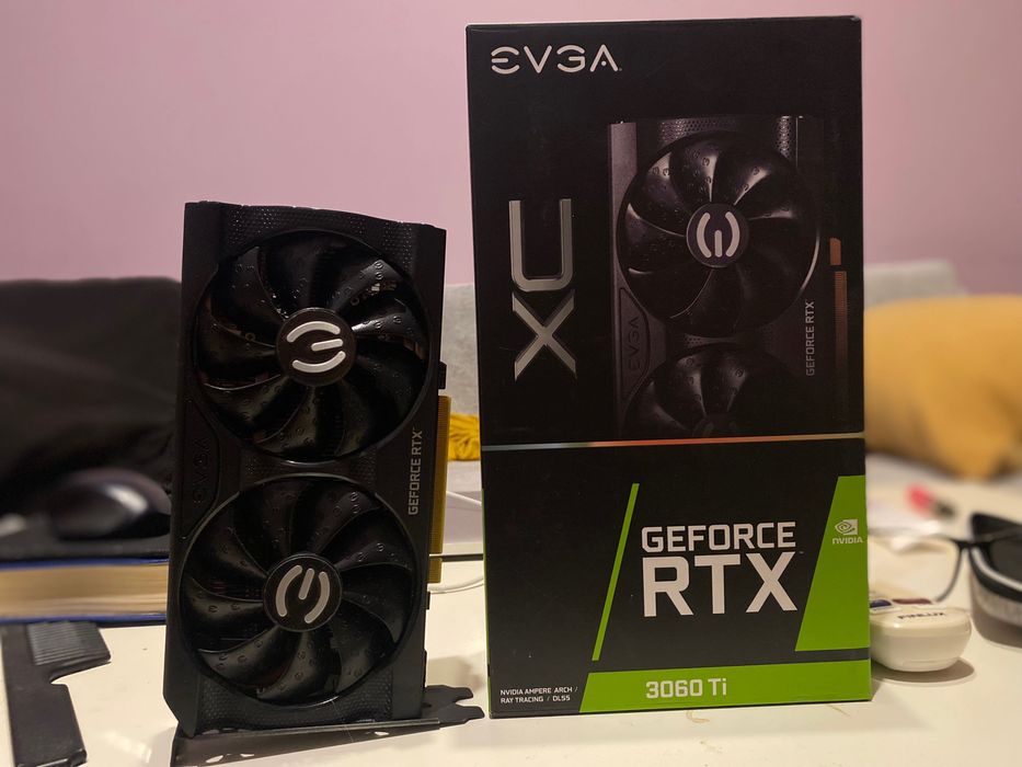 6 видео карти RTX3060Ti