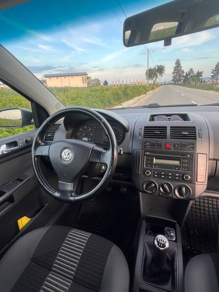 VW Polo 1.4 Tdi 2008