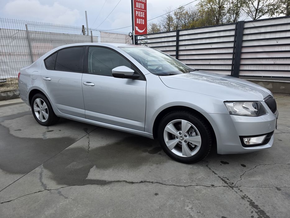 Skoda Octavia Elegance, 1,4 benzina 140Cp, Euro5