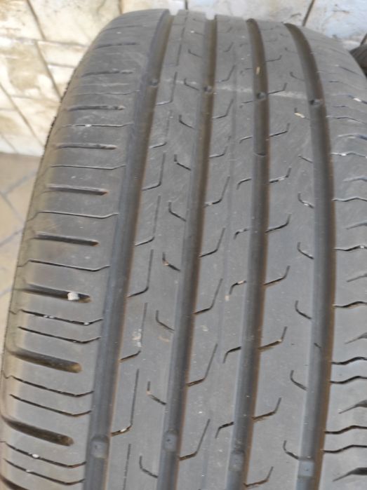 Летни гуми Continental 235/55/18 Eco contact 6
