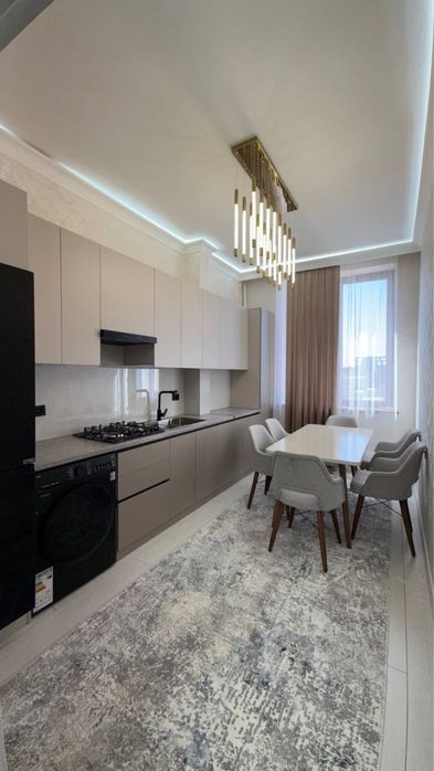 Продается 3 ком. Квартира площадью 84кв.м. В Багишамале ор. Гор. Налог