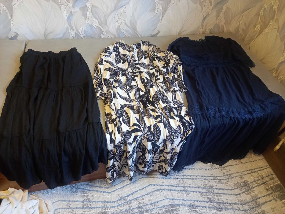 Toza va tartibli kiyilgan kiyimlar