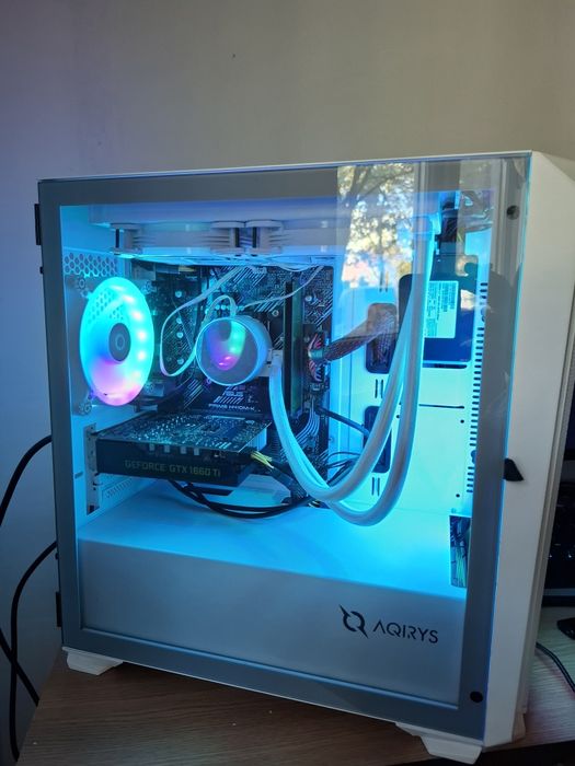 PC Gaming i5 10400F GTX 1660 TI