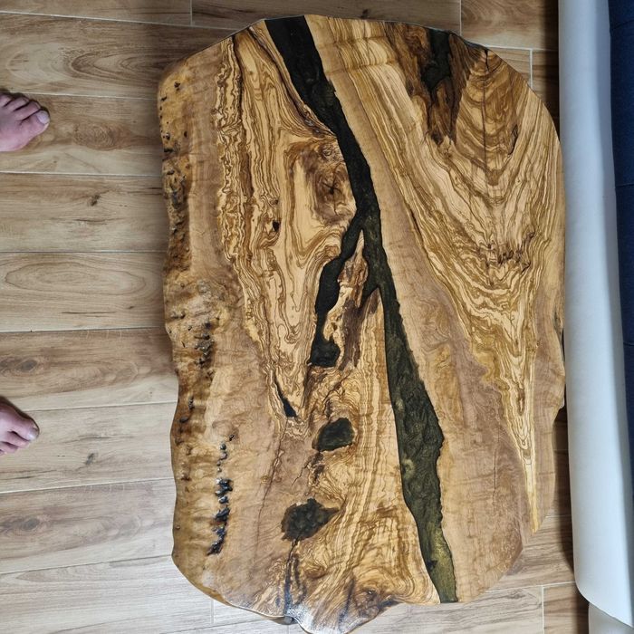 Masa din Lemn de Maslin