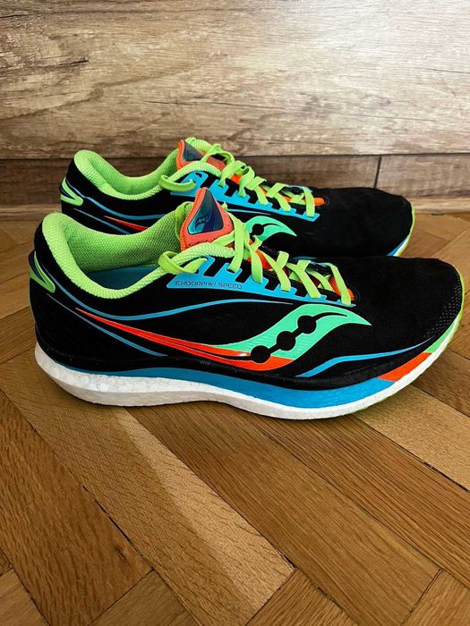 ASICS мъжки маратонки 44, Saucony 44