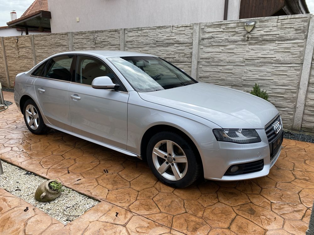 Audi A4 B8 2.0 TDI