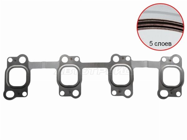 Прокладка выпускного коллектора Toyota Caldina