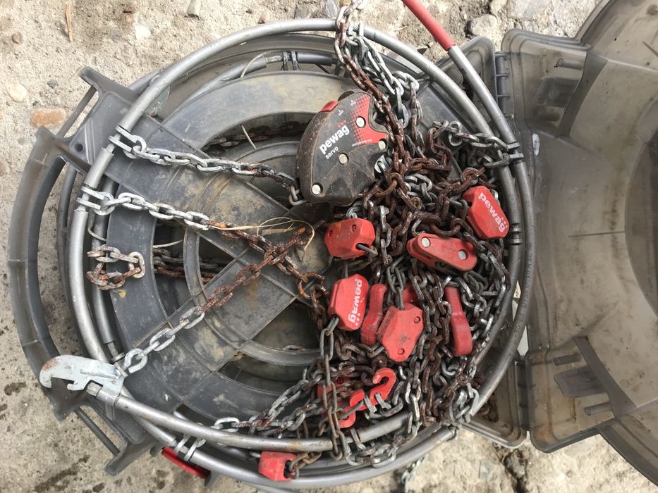 Вериги за сняг ТОП ЦЕНА