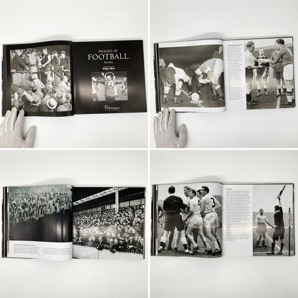 Images of Football by Daily Mail - Зората на футбола от Дейли Мейл