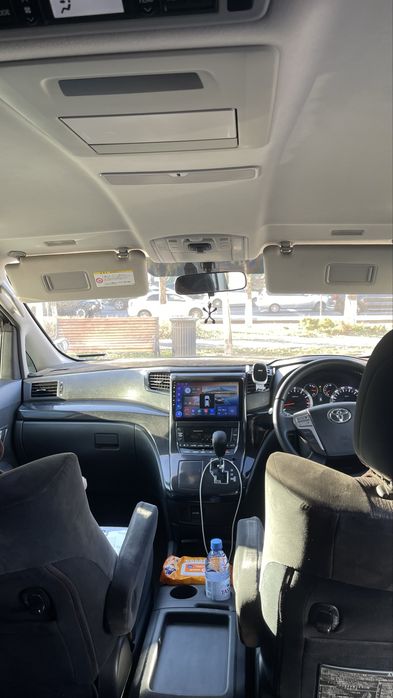 Продам Магнитафон Андройд тойота альфард