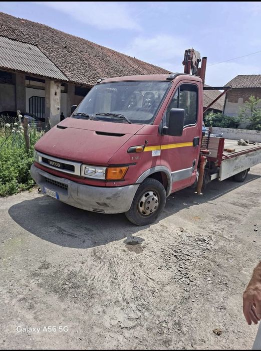 Iveco Daily 50c13