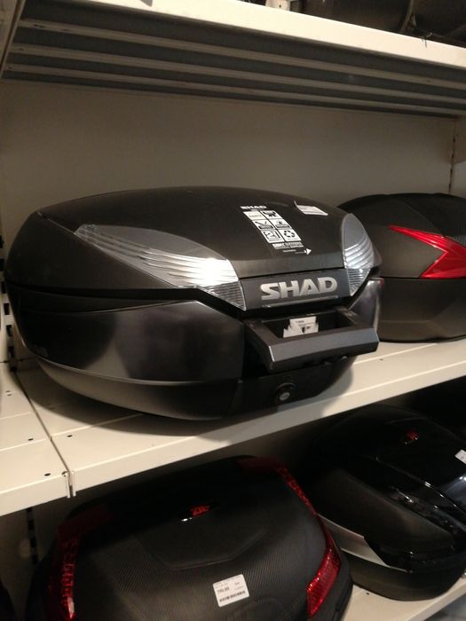 Cutie moto scuter Shad Top Case 48L SH48