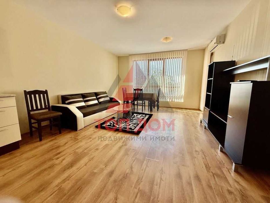 Дава се под наем Двустаен апартамент в Варна, Владислав Варненчик - 60 кв.м за 459 € - Снимка #2