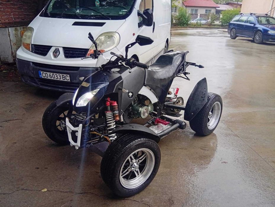 Atv 125cc - 500cc