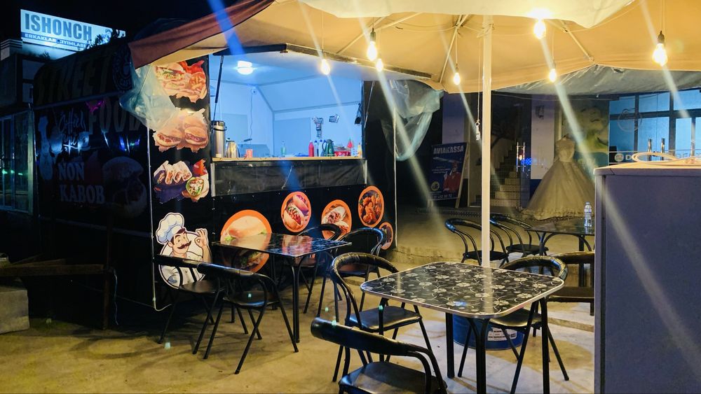 Fast food butka sotiladi  yoki ijaraga beriladi Tayyor Biznes