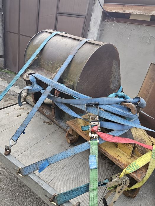 Кофа за голям багер