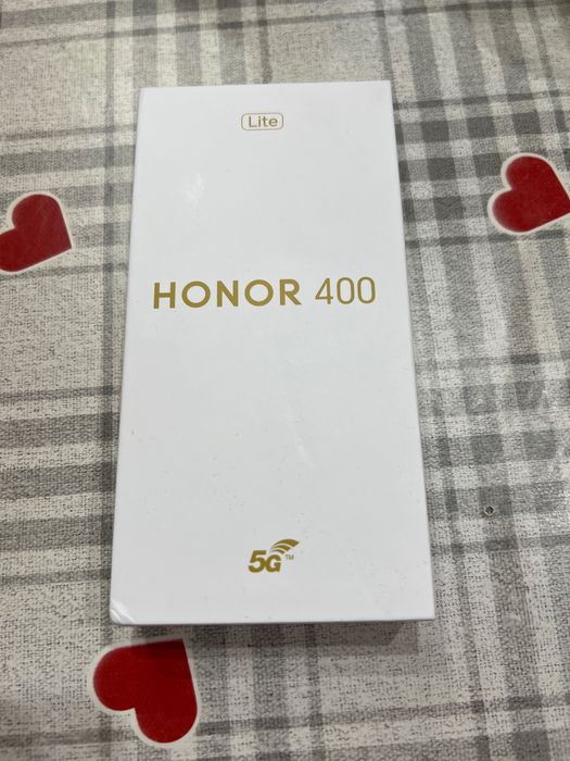 Honor 400 Lite 5G, 256GB spatiu de stocare, 8GB RAM