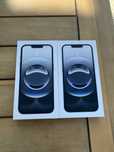 Iphone 16e 128 GB Black/White Sigilate