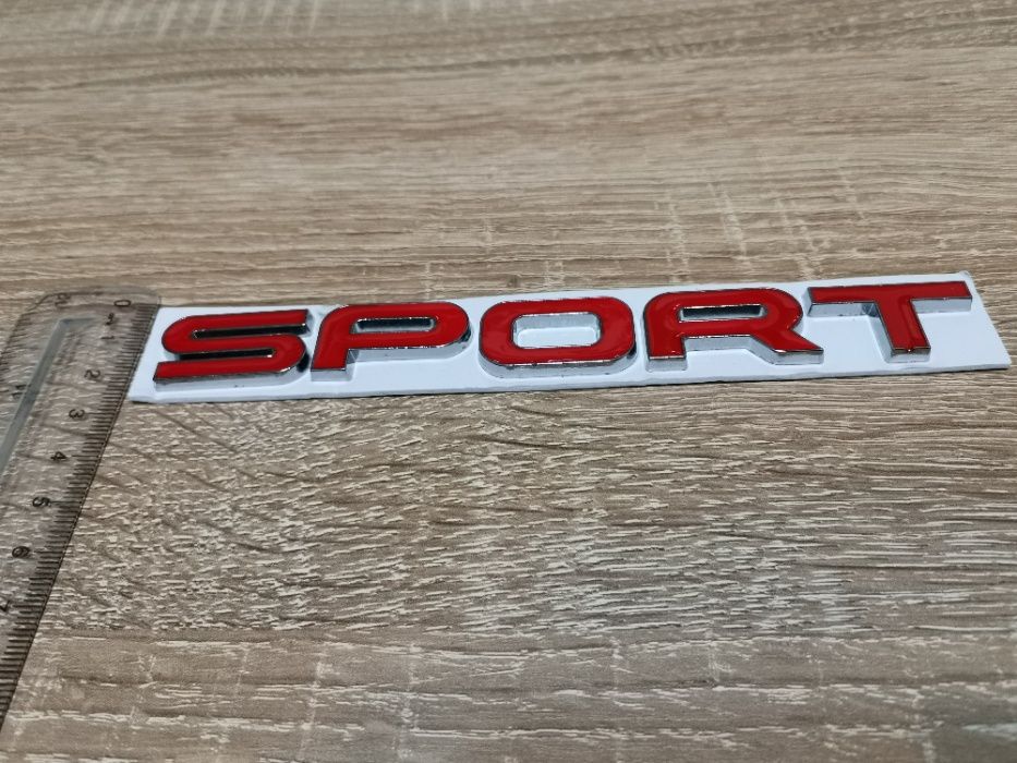 Рейндж Роувър Спорт / Range Rover Sport емблеми лога надписи
