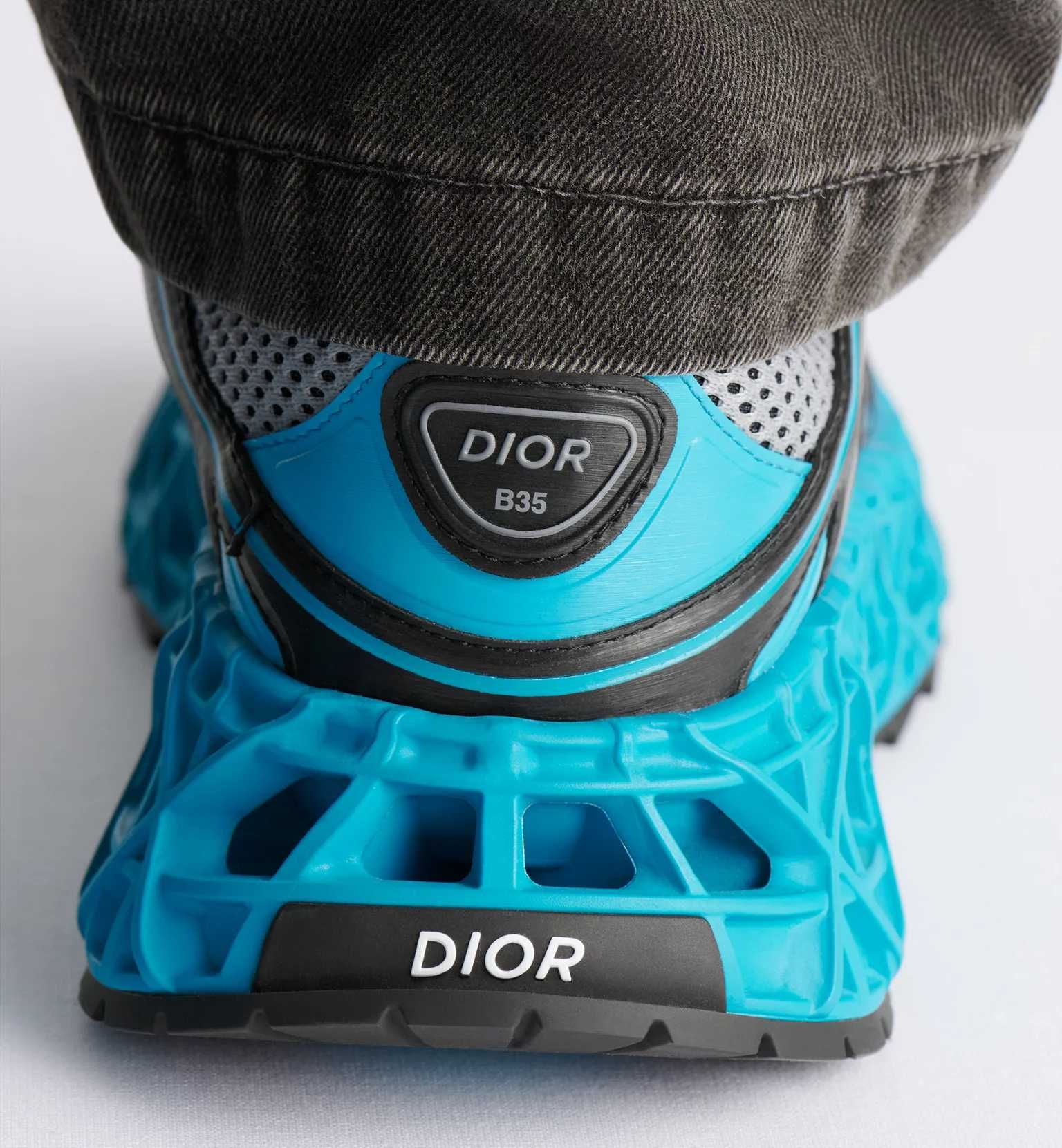 Мъжки маратонки обувки Dior модел 2025 кецове