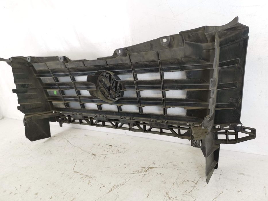 Grila Radiator Volkswagen VW  Crafter 1 [facelift] 2012 2013 2014 2015