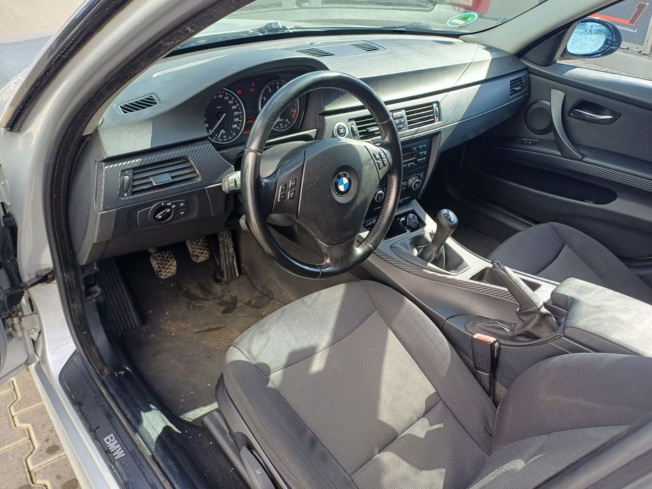 Vand bmw e 90 320i