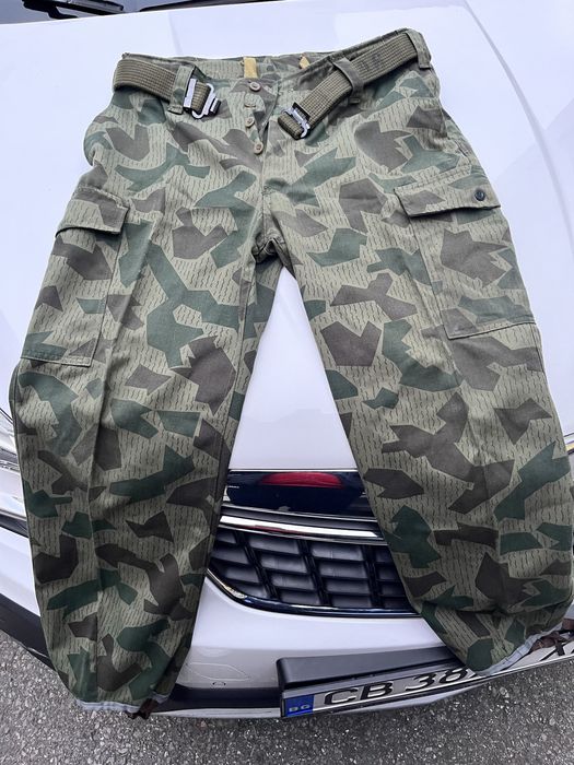 Нова камуфлажен панталон за лов , XL