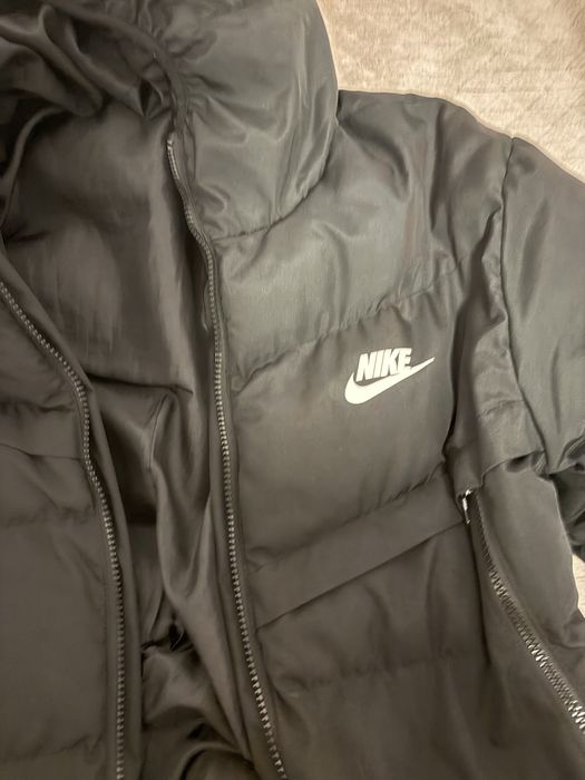 Nike puffer яке